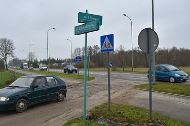 Ul. Liniowa do remontu - by później było lepiej