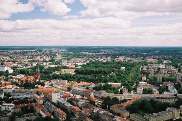 Białystok z dobrą lokatą w rankingu warunków mieszkaniowych