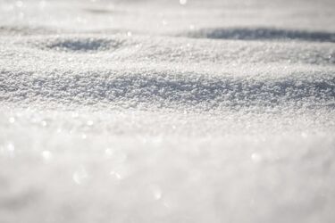 Grudzień wita nas śnieżnie