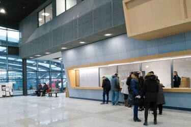 Dworzec PKS. Mają pojawić się nawet dwa napisy "Białystok"
