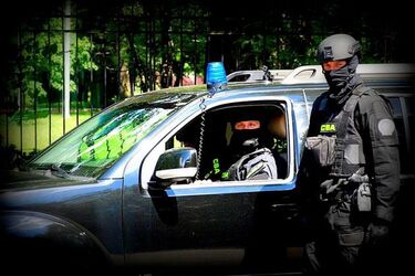 Białostoccy agenci CBA zatrzymali siedmiu pracowników Wojskowej Akademii Technicznej