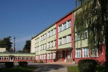 Nowa hala sportowa przy szkole na Wysokim Stoczku