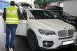 Bmw za 125 tys. zł w rękach mundurowych