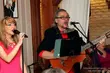 Wspólne śpiewanie kolęd i piosenek świątecznych. Koncert Jurija Tokara