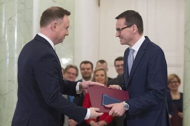 Nowoczesna komentuje zmiany w rządzie 
