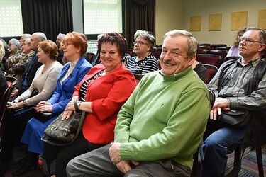 Białostoccy seniorzy chętnie korzystają z Karty Aktywnego Seniora