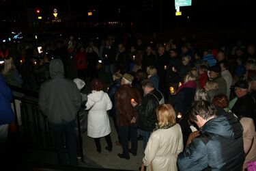 Kolejne demonstracje w obronie sądownictwa