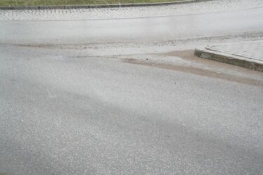 Uwaga - zmiana organizacji ruchu na ul. ks. Jerzego Popiełuszki