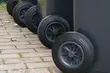 Miał nietypowe hobby - podpalał kontenery śmietnikowe. Ale z tym koniec