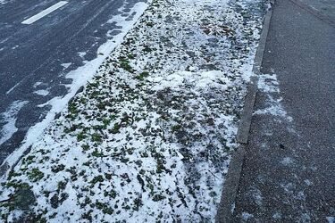 Uważajmy na oblodzenie