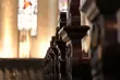 Kradzież w kościele. Odważna kobieta nie odpuściła złodziejowi