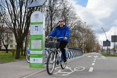 Wiemy, gdzie będą nowe stacje BiKeRa