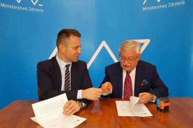 Przyszłe pielęgniarki będą ćwiczyły w nowoczesnym centrum symulacji