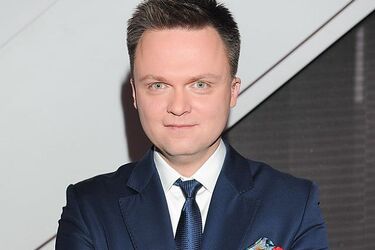 Wolontariusze świętowali. Spotkał się z nimi Szymon Hołownia