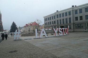 #Białystok został uszkodzony. Dwa elementy są w naprawie