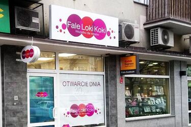 Wszystko dla pięknych włosów. Zbliża się otwarcie sklepu Fale Loki Koki