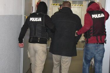 Podejrzany o zabójstwo 65-latka jest już w rękach wymiaru sprawiedliwości