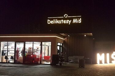 Grupa Chorten rośnie w siłę. Otwiera nowe delikatesy