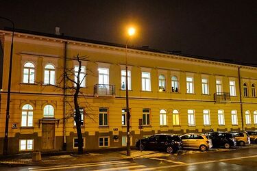 Białostoczanie zadecydowali - budynek przy ul. św. Rocha 3 ma nową nazwę