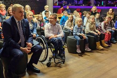 Dzieci stworzyły bajkę o niepełnosprawności. Jest wyjątkowa [WIDEO]