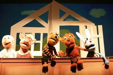 Muppety wędrują do Panamy. To kraina ich marzeń