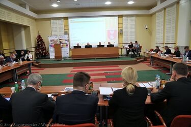 Województwo podlaskie z budżetem na 2018 r.