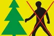 Puszcza Białowieska. Obowiązuje zakaz wstępu do lasu