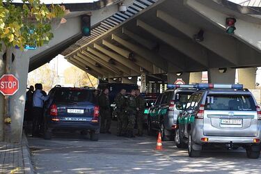 Podlascy pogranicznicy aktywnie uczestniczą w misjach poza granicami kraju