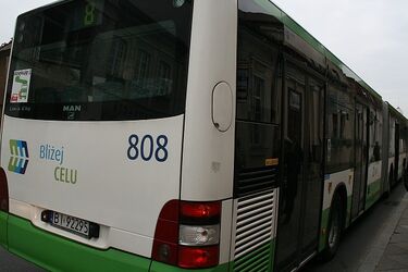 Jak autobusy będą kursowały w okresie świątecznym?