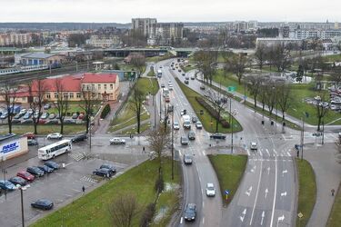 Unia dała pieniądze na ogromną inwestycję w białostocką komunikację