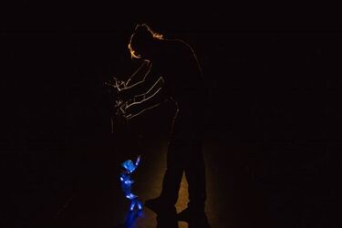 Lalka, która świeci i gigantyczna marionetka. Zabiorą w niezwykłą podróż