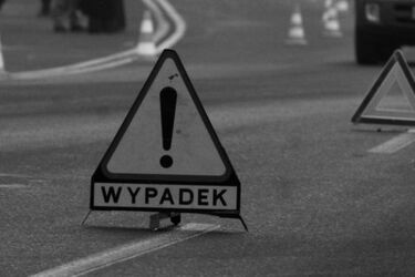 Tragiczny wypadek na drodze krajowej nr 19. Nie żyje mężczyzna, trzy osoby są w szpitalu