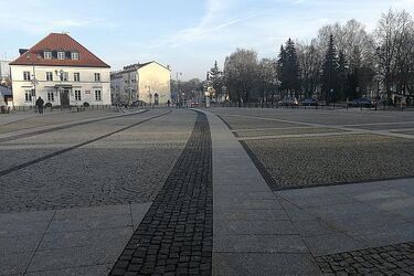 Przed nami dość ciepły dzień