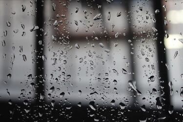 Czeka nas weekend z deszczem i silnym wiatrem