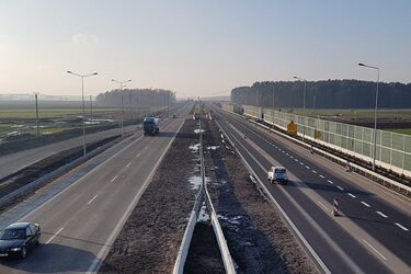 Dobra wiadomość dla kierowców. Trasa S8 na Podlasiu została udostępniona podróżującym