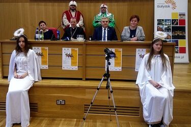 Orszak Trzech Króli przejdzie ulicami Białegostoku. Każdy może wziąć w nim udział