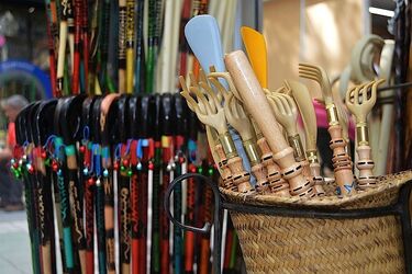 Możesz zdobyć unikatowe produkty. Białostocka galeria zaprasza na jarmark