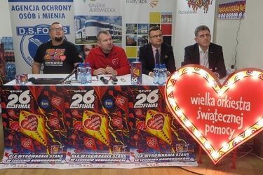 WOŚP 2018. Wiadomo, kto wystąpi na Rynku Kościuszki [WIDEO]