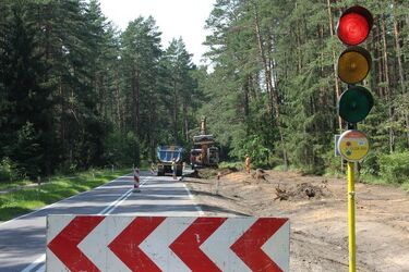 60-kilometrowy objazd? O tyle może wydłużyć się droga z Białegostoku do Supraśla