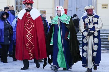 Święto Trzech Króli - ulice w centrum będą zamknięte. Na kierowców czekają utrudnienia