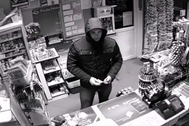 Czy rozpoznajesz tego mężczyznę? [WIDEO]