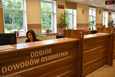 Kilka tysięcy osób z Białegostoku musi wymienić dowody osobiste