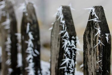 Tydzień przywita nas mrozem i słońcem