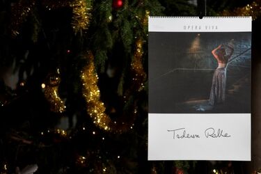 Opera wydała kalendarz. Dostępny będzie w promocyjnej cenie