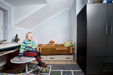 Spełniło się marzenie małego chłopca i jego bliskich. Dawid ma nowy dom