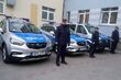 Nowe pojazdy policyjne wyruszą na drogi