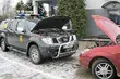 Mróz uprzykrza życie kierowcom. Można liczyć na pomoc straży miejskiej