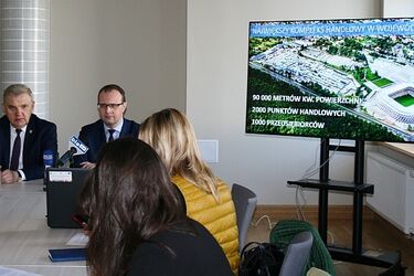 Prezydent spełnił swoją obietnicę. Zmiany na targowisku miejskim przy ul. Kawaleryjskiej