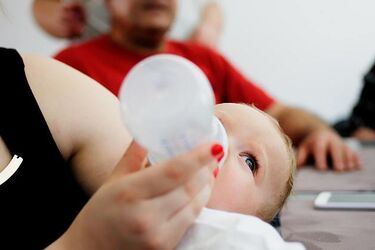 Mleko modyfikowane Babydream wycofane ze sprzedaży. Może zawierać Salmonellę