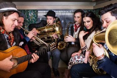 Spektakularna mieszanka. Zabrzmi muzyka bałkańska i flamenco [KONKURS, WIDEO]